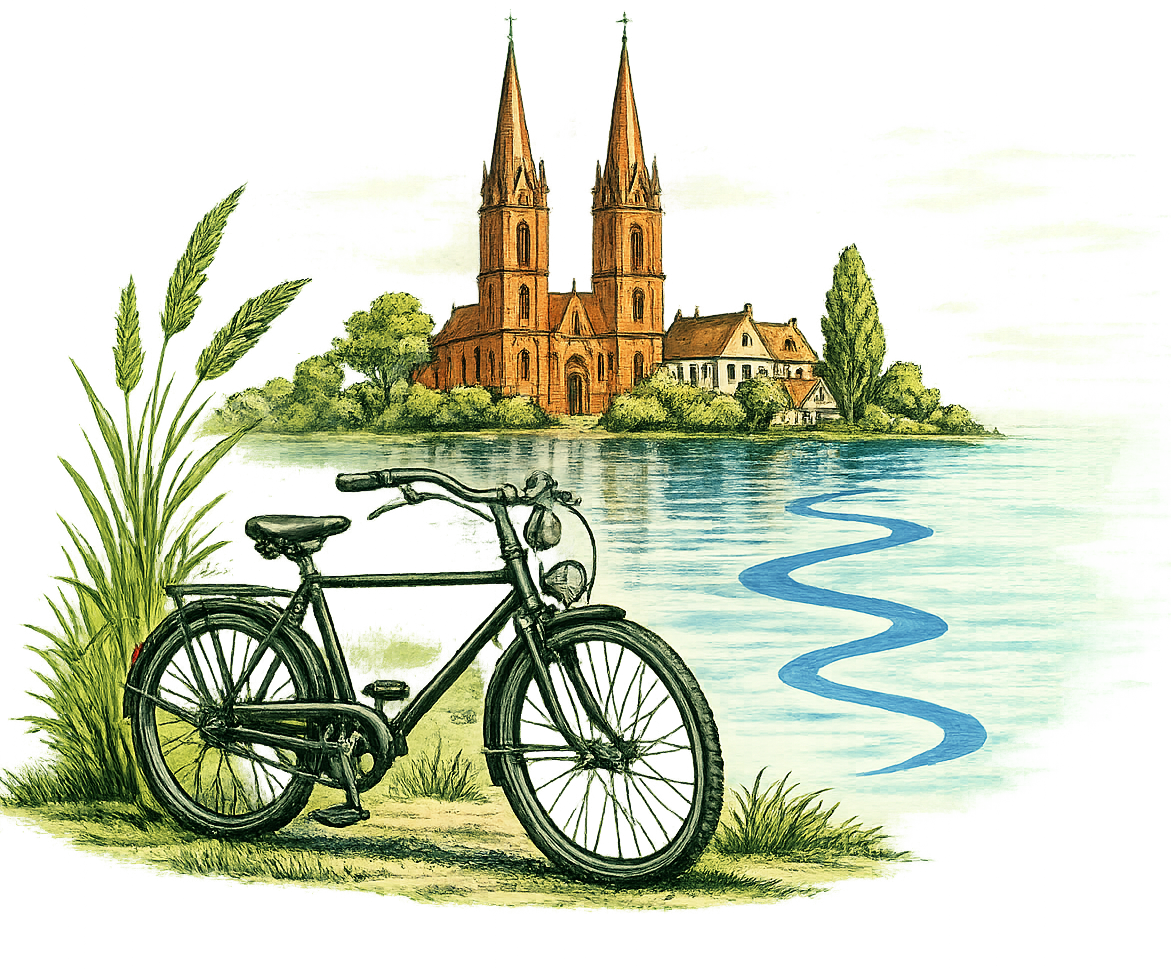 Radfahren in Neuruppin