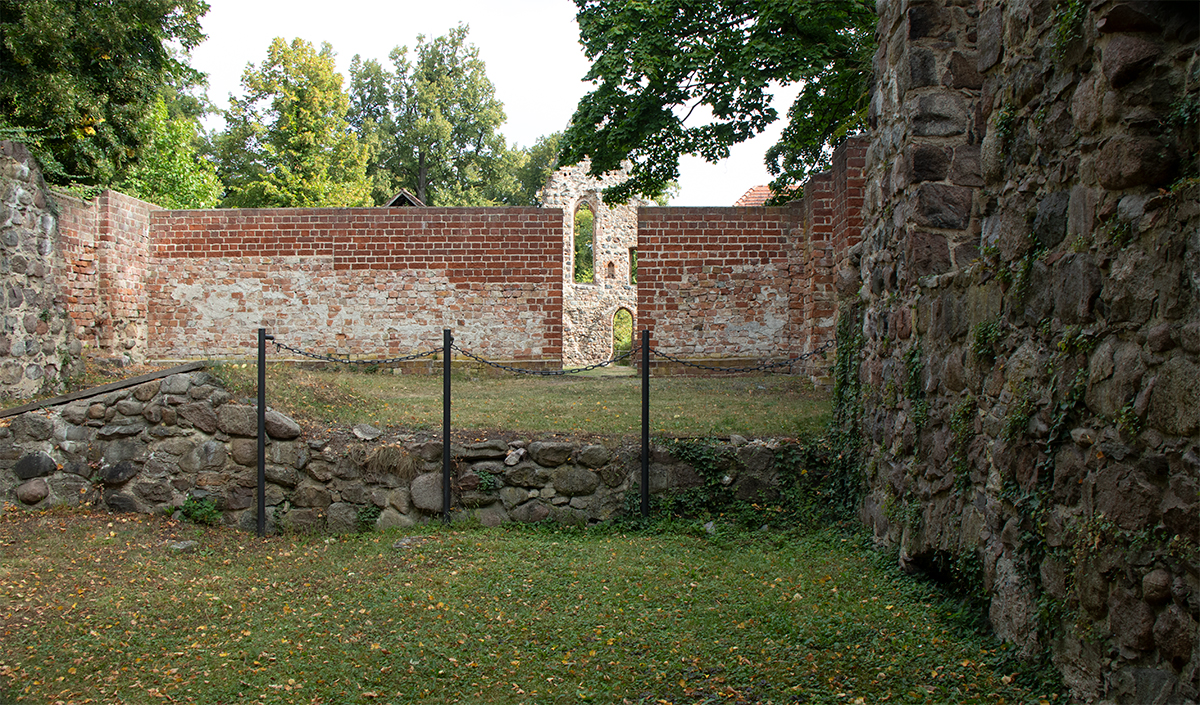 Monastero di Lindow (Mark)