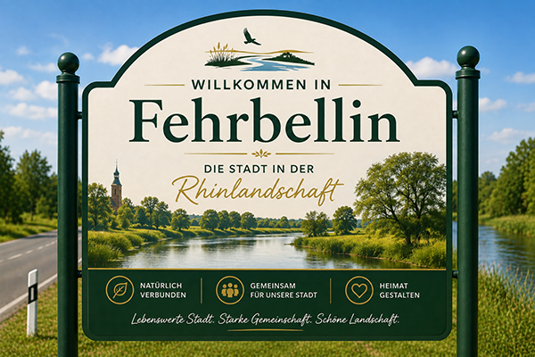 Fehrbellin Stadt der Rhinlandschaft Fehrbellin Stadt der Rhinlandschaft